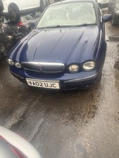Jaguar X-type 2001-2005
