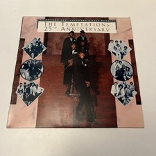 The Temptations - 25th