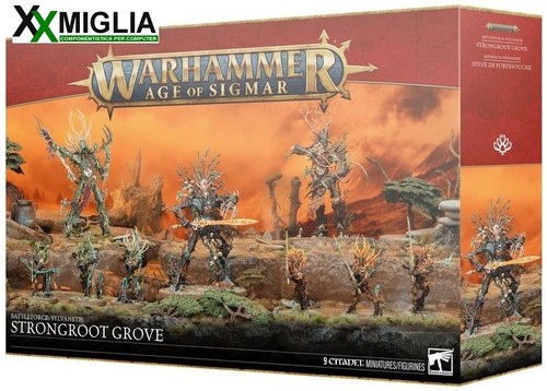 Warhammer age sigmar - of,