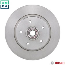 2x BRAKE DISC 0 986 479 607 FOR RENAULT SCENIC/II MEGANE/-Cabriolet/Sport 2.0L