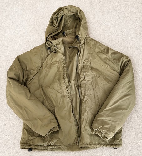 Men khaki hooded - men’s,