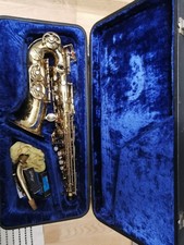 Vintage Buffet Crampon Super