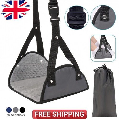 Airplane hanging footrest - airplane,