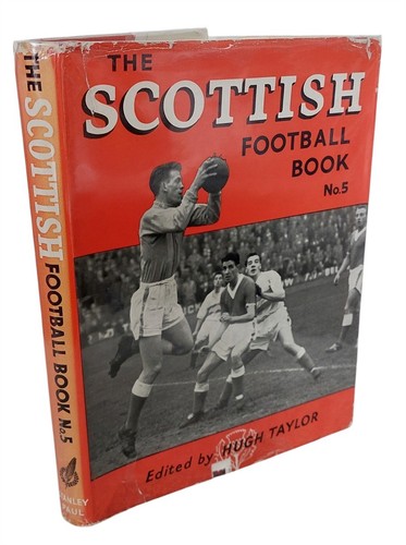 The scottish football book - the, no