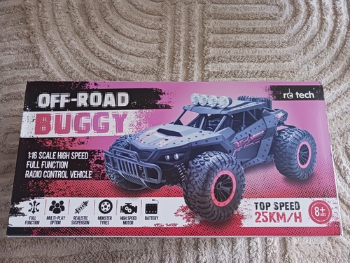 Tech off road buggy 16 - tech,