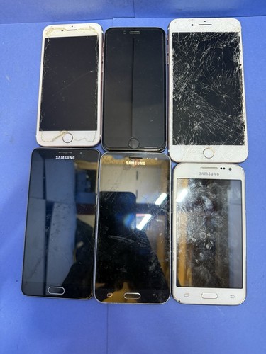 Job lot mobile phone - x,