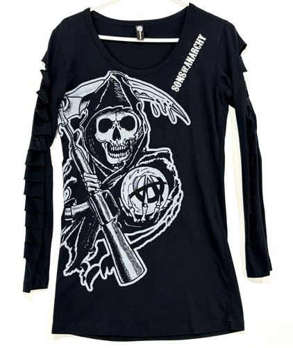 Sons anarchy reaper razor - anarchy,