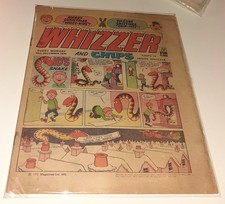WHIZZER AND CHIPS Fleetway UK