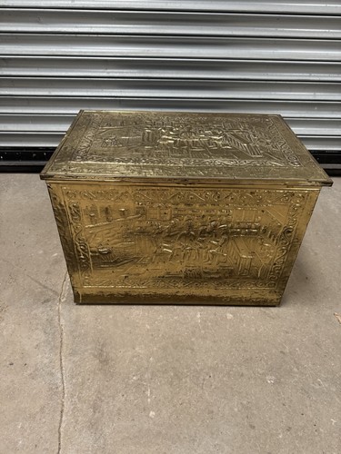 Vintage coal box banagher - coal,
