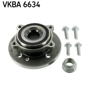 Front skf sweden - skf, vkba