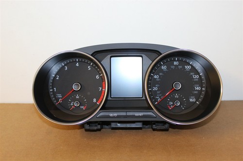 Instrument cluster polo - cluster, vw