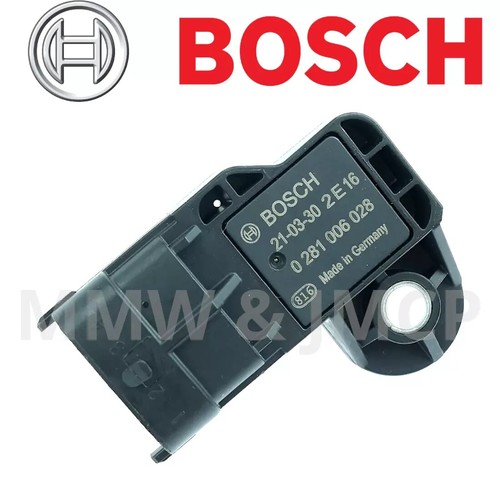 Boost pressure sensor - boost,
