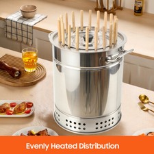 30cm Barbecue Bucket Grill