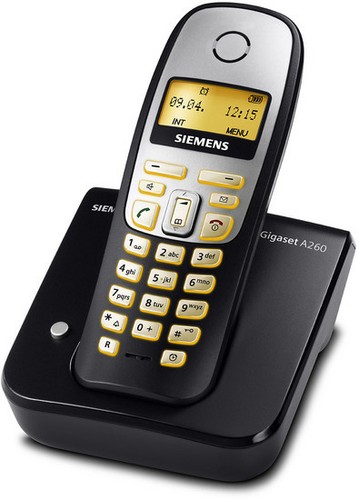 Gigaset a260 cordless - a260,