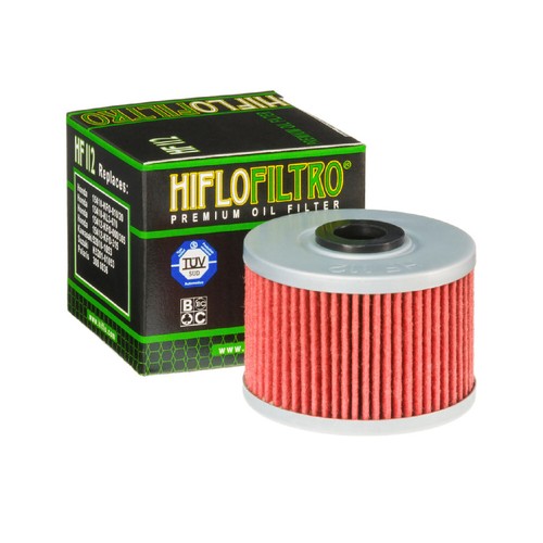 Oil filter hiflo hf112 for - hf112,