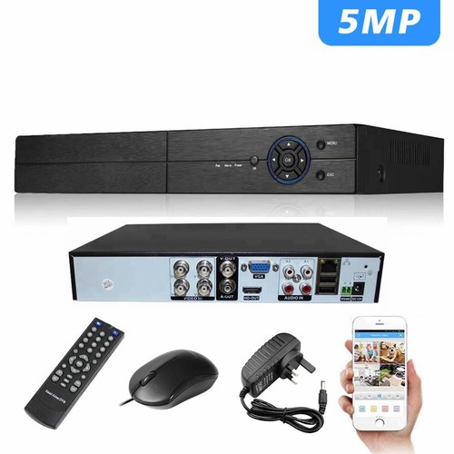 5mp cctv dvr box channel - 4,