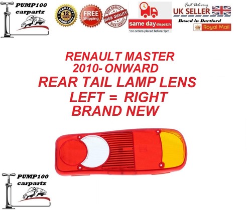 For renault master chassis - for,