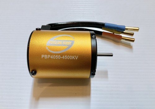 Psyclone 4050 4500kv brushless - psyclone, 4050-4500kv