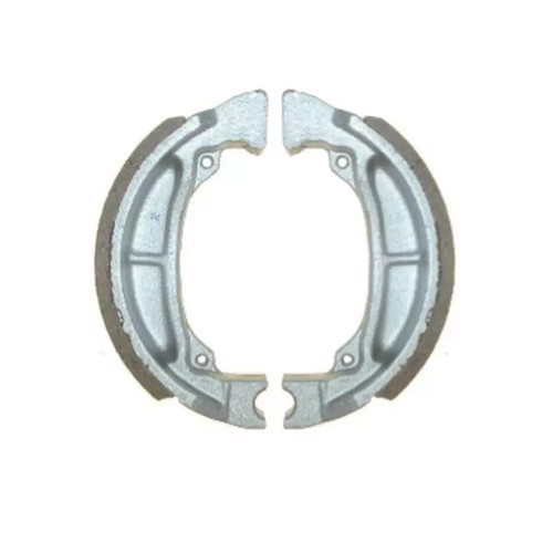 Front brake shoes - front, suzuki