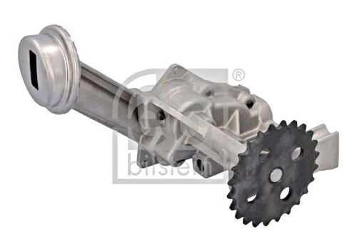 Oil pump febi fits - pump, renault
