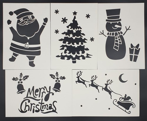 Christmas decoration snow - ,
