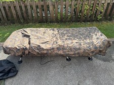 Fox R1 bed chair, VRS1 Rain