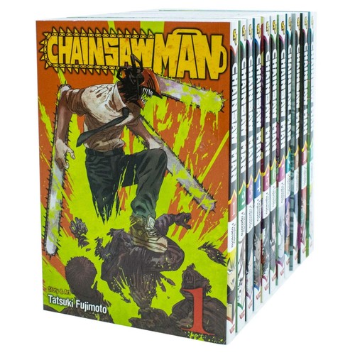 Chainsaw man tatsuki - man,