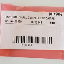 Siemens Infinity Pro BTE