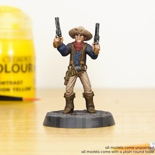 COWBOY GUNSLINGER || Wild