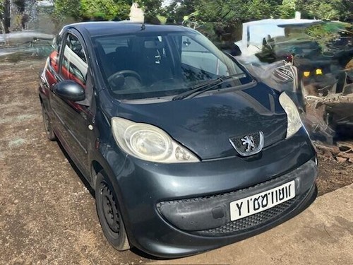 Peugeot 107 aygo - peugeot, c1