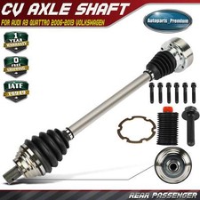 Rear Right Side CV Axle