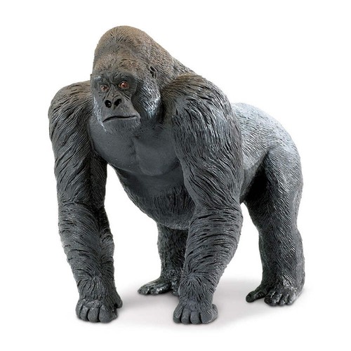 Safari ltd silverback gorilla - safari,