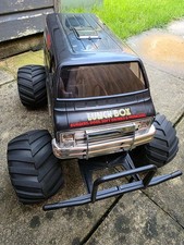 Tamiya Lunchbox RC Truck