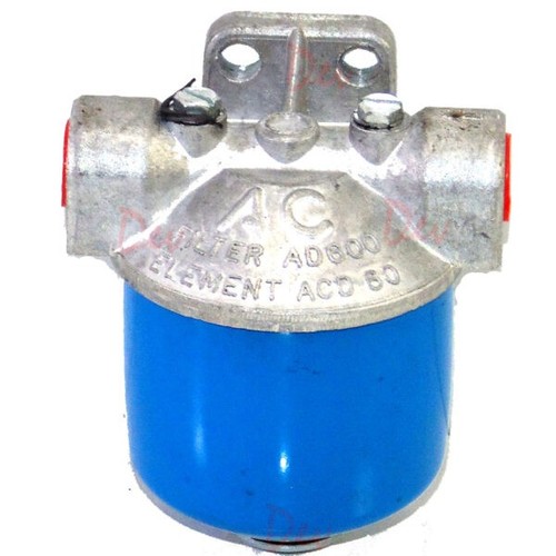 Cartridge fuel filter assy - cartridge,