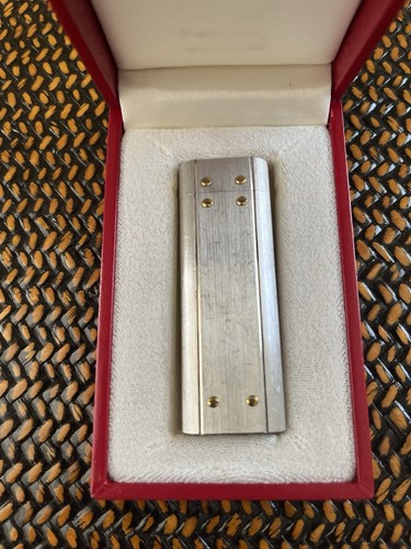 Cartier santos vendome metal - cartier,