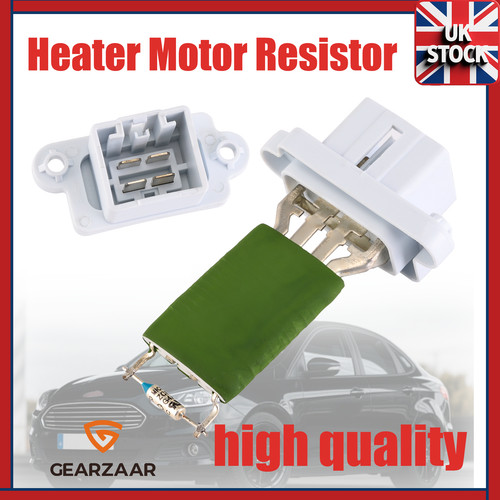 Heater blower resistor - blower,