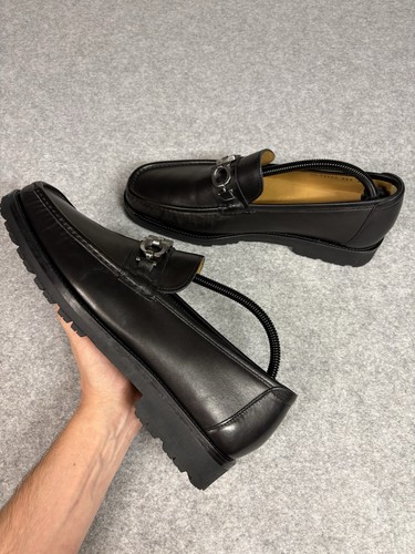 New salvatore ferragamo mens - new,