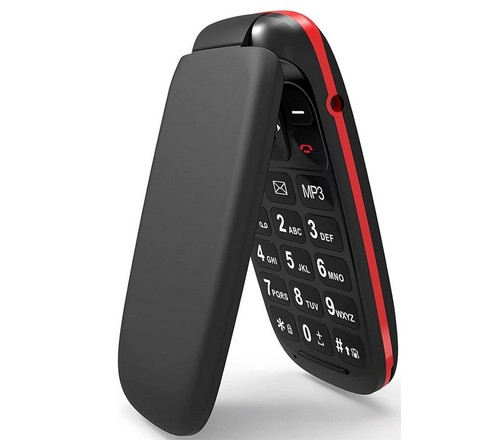 Ushining unlocked flip mobile - ushining,