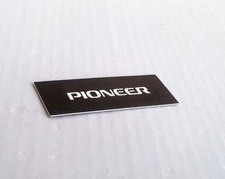 Pioneer PL-12D Turntable Dust