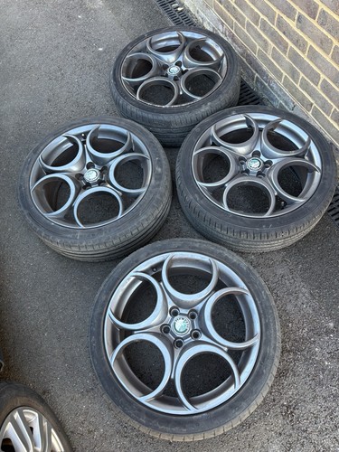 5x110 genuine alfa brera - genuine,