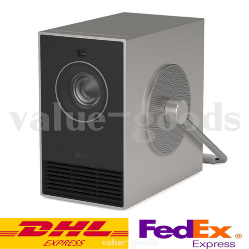 Cinebeam qube hu710pb - qube, 4k