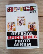 Rare 1997 Spice Girls Official