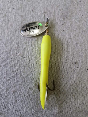 Mepps aglia flying - flying, spinner