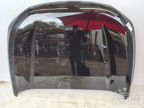 Nissan navara front bonnet - front,
