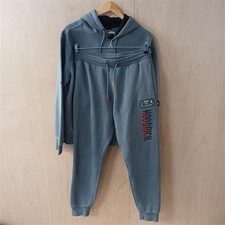 Hoodrich Grey Hoodie and