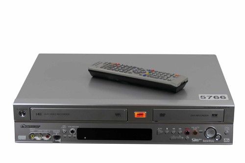 Pioneer dvr rt602h - pioneer, dvr-rt602h-s