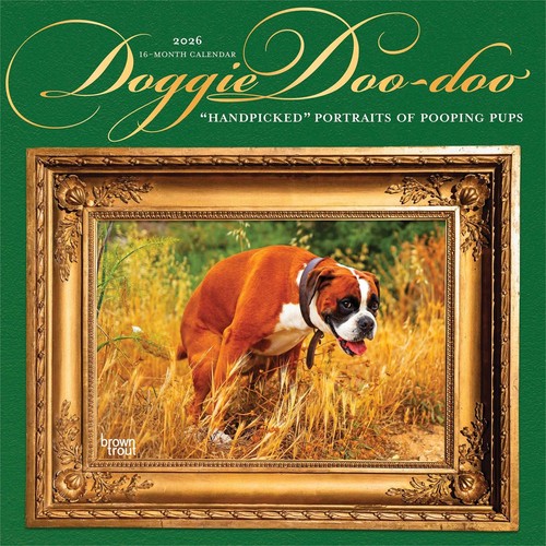Doggie doo - doo, 2026
