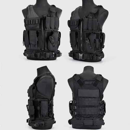 Tactical molle carrier - carrier, assault