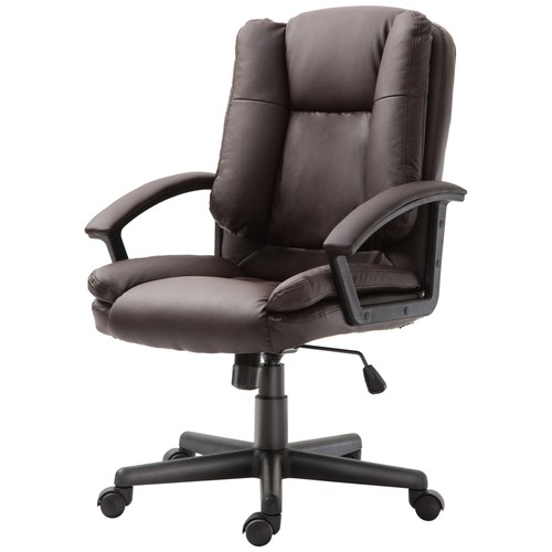 Homcom swivel executive office - executive,