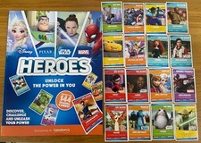 Sainsbury's Heroes Collectors